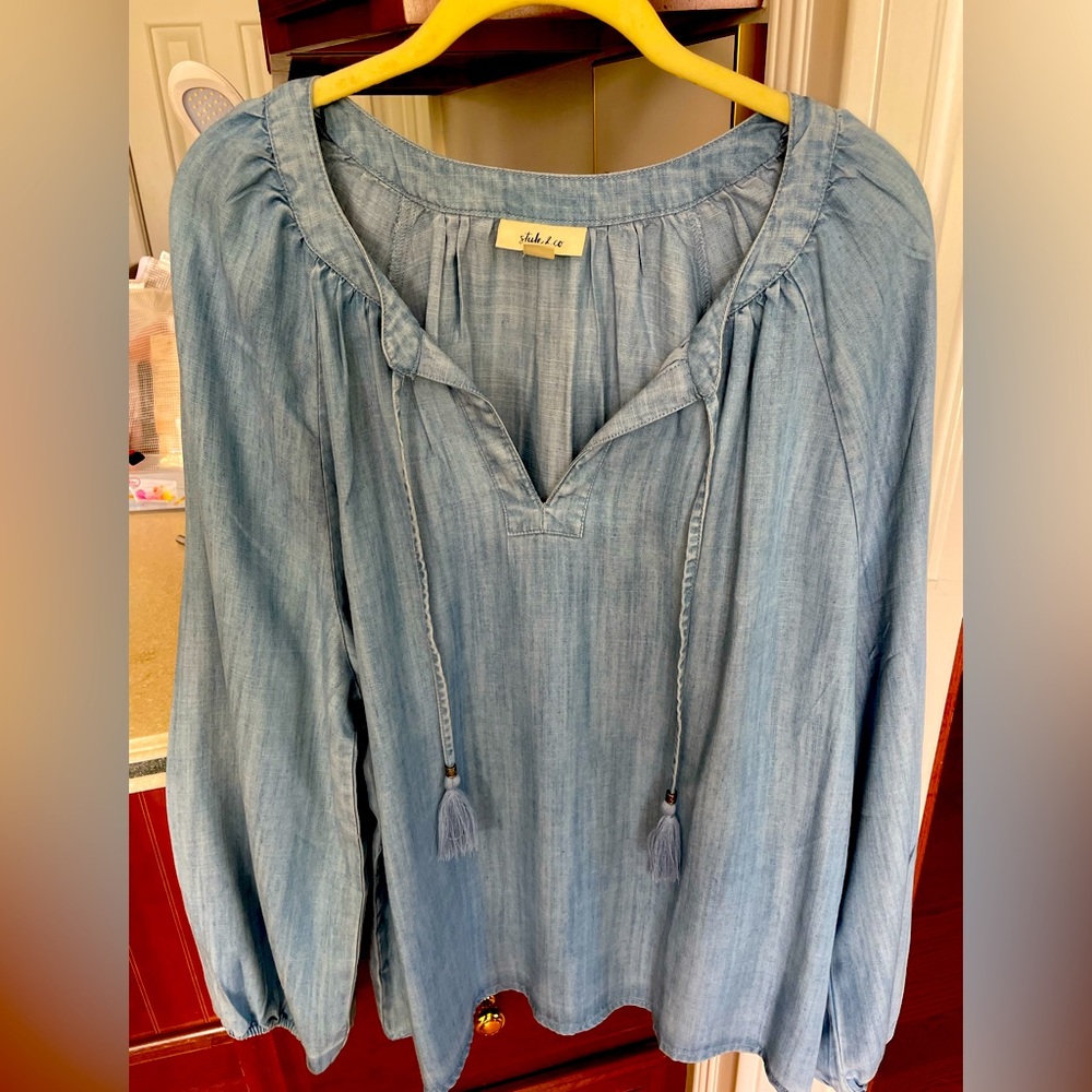 Denim lightweight